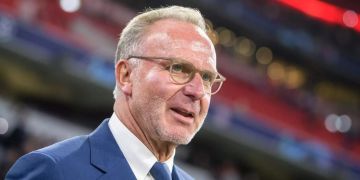 Karl-Heinz Rummenigge