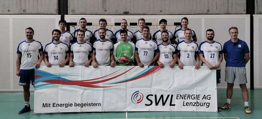 HSG Lenzburg Herren 1
