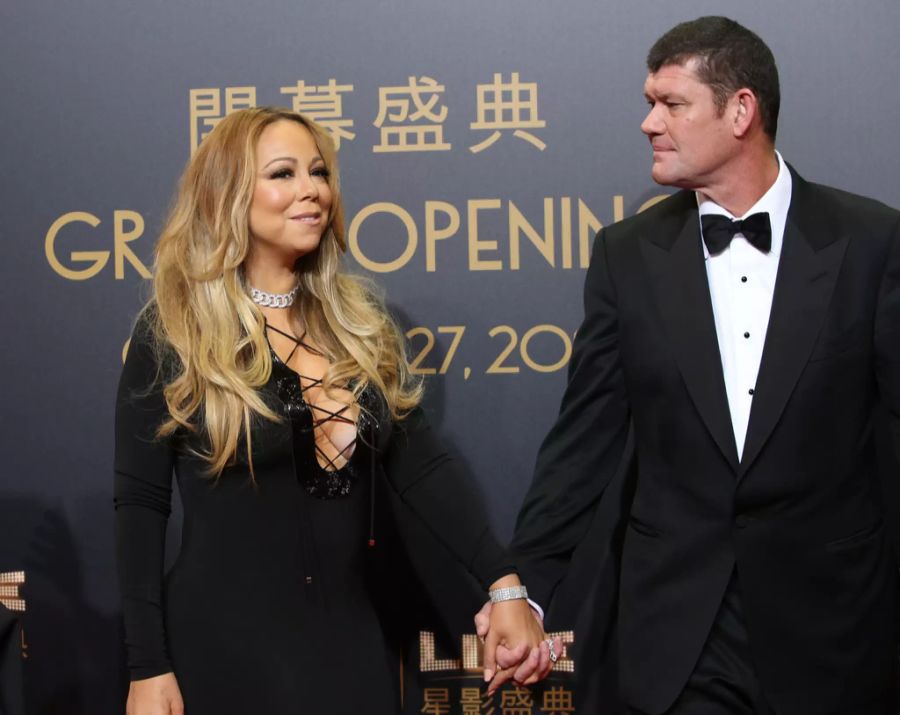 Mariah Carey