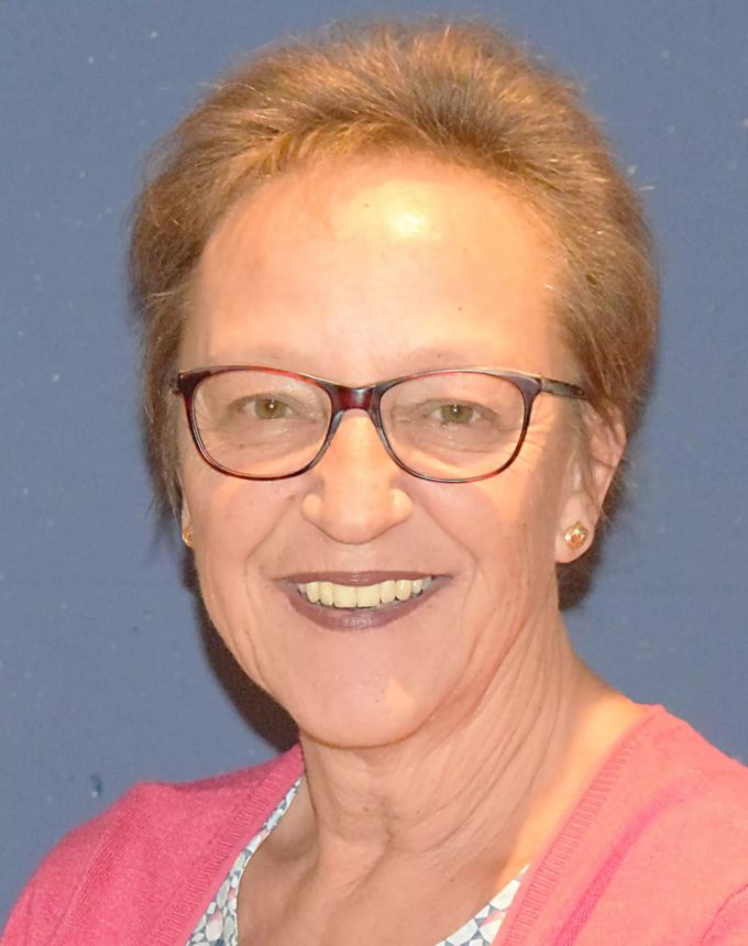 Rosmarie Schneider, Geschäftsstellenleiterin Winterhilfe Aargau, Villmergen. Winterhilfe Aargau Villmergen
