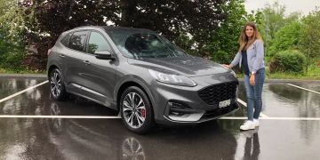 2020 Ford Kuga PHEV