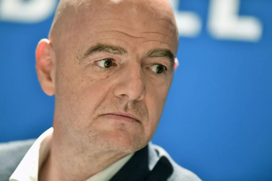 Gianni Infantino