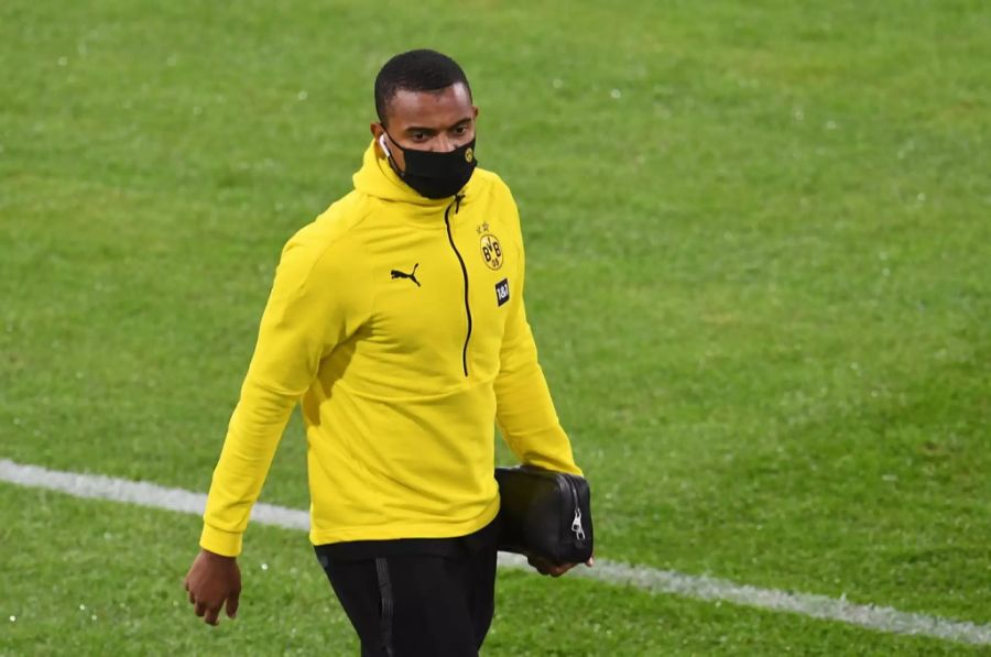 Manuel Akanji fällt nach seinem positiven Corona-Test aus.