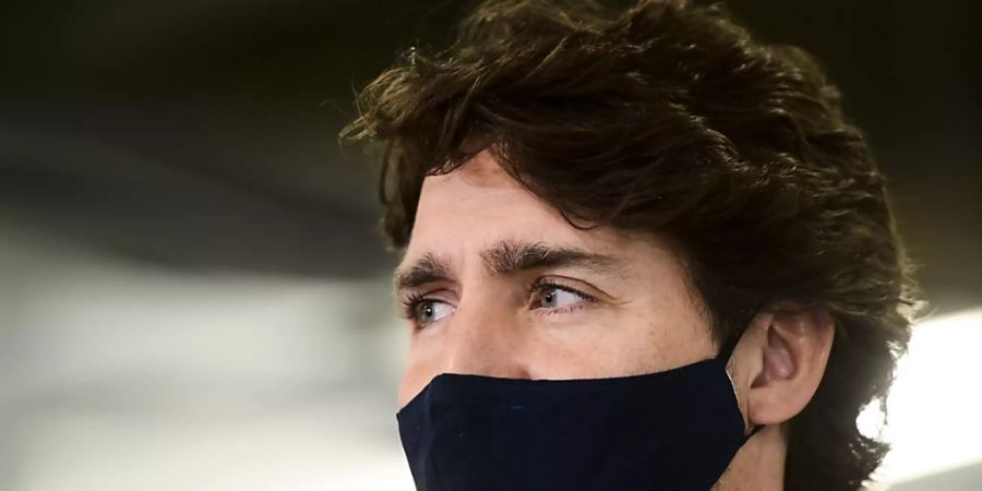 trudeau coronavirus