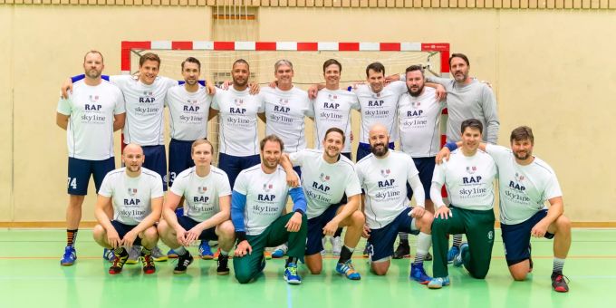 Spielt 2.Liga: Handball Club Küsnacht. HC Küsnacht