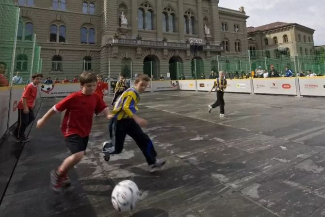 Streetsoccer