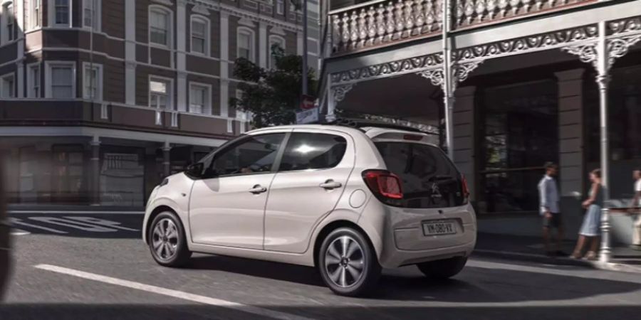 Citroën C1