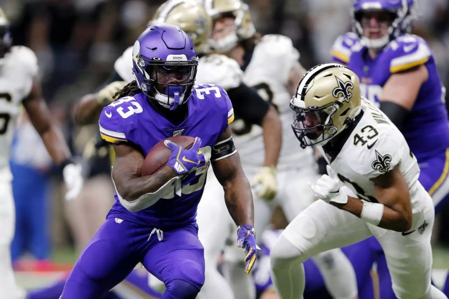 Vikings Cook Football NFL