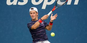 US Open Diego Schwartzman