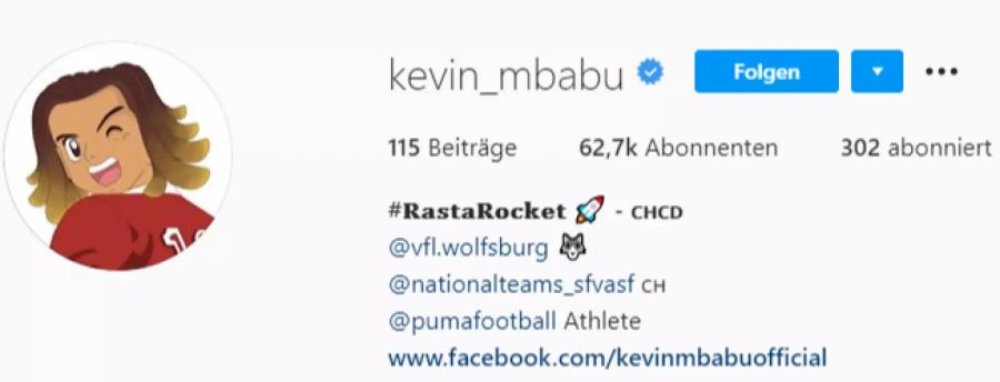 Kevin Mbabu