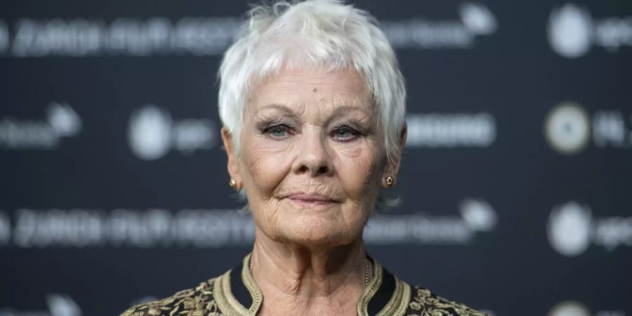 Judi Dench