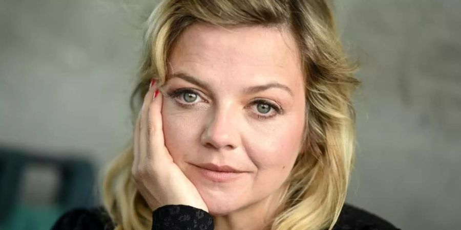 Für die Sängerin Annett Louisan bedeutet Osten mehr als eine Himmelsrichtung. Foto: Britta Pedersen/dpa-Zentralbild/dpa