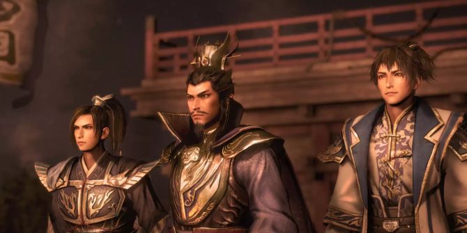 Dynasty Warriors Origins