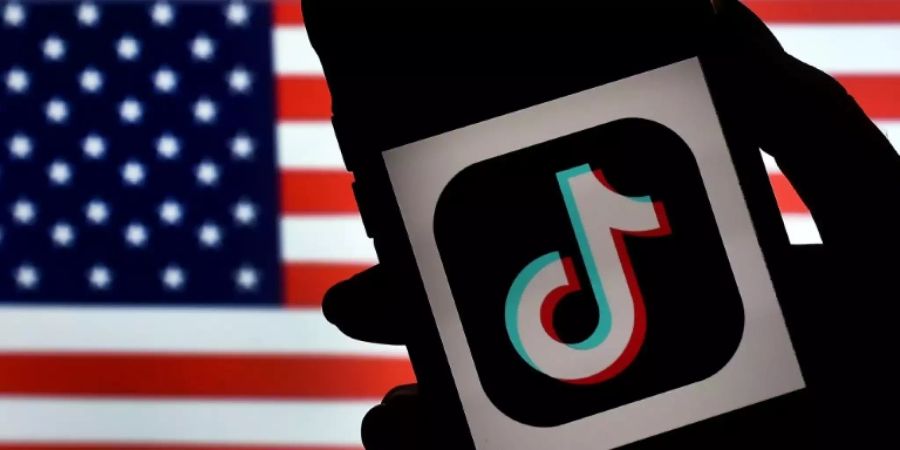 Tiktok droht in den USA ein Verbot