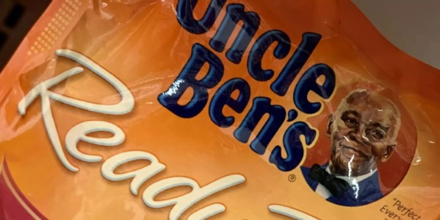 Uncle Ben's heisst jetzt Ben's Original. Die Marke wurde nach einen Online-Shitstorm umbenannt.