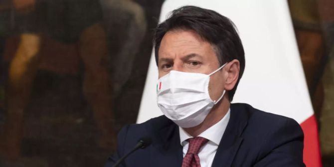 giuseppe conte