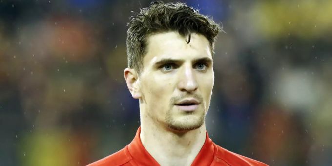 Thomas Meunier über Neymar