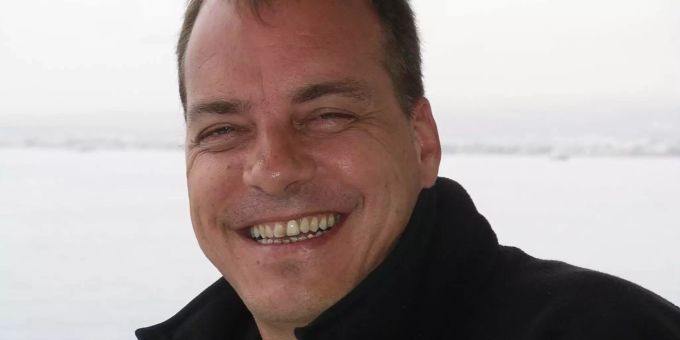 Urs Meyer ist der Inhaber der Schubert Travel AG in Bassersdorf. Bassersdorf