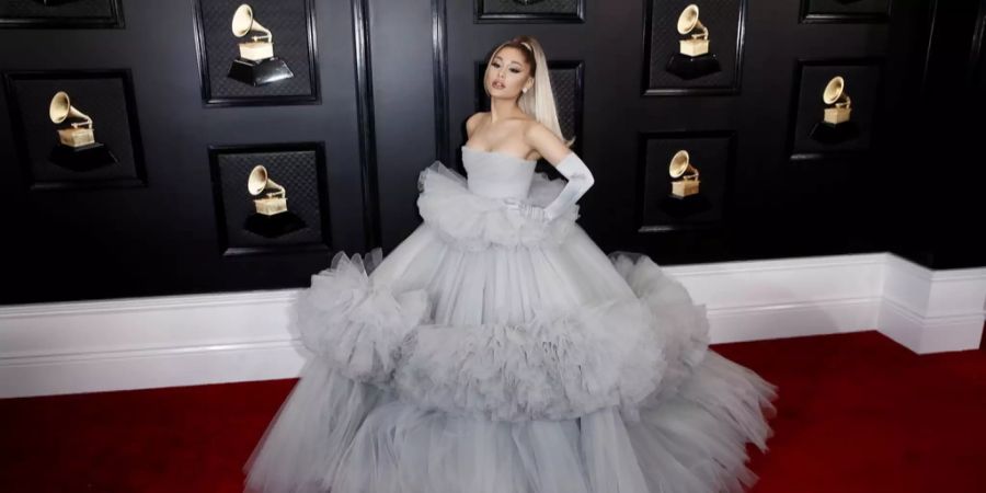 Ariana Grande Grammy