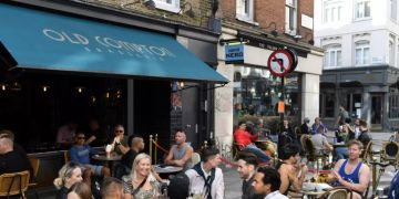 Grossbritannien Pub