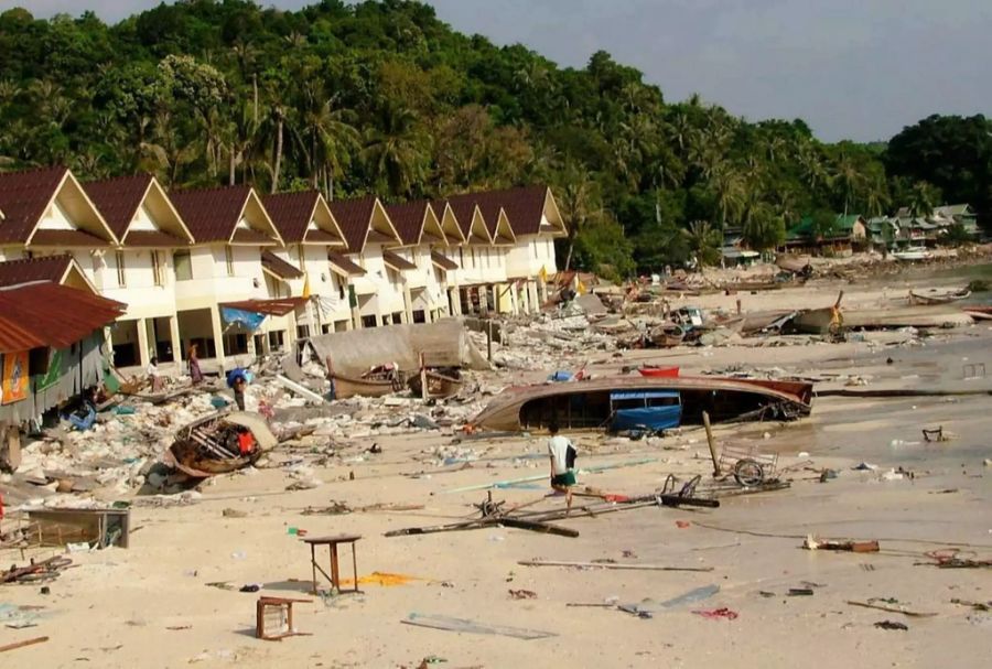 Thailand Tsunami