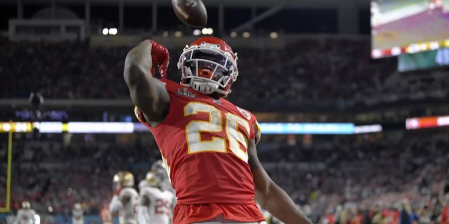 NFL Damien Williams