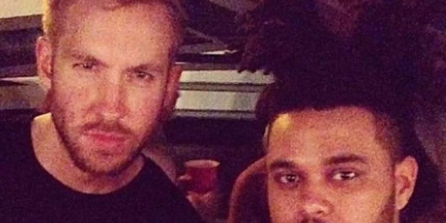 Calvin Harris und The Weeknd