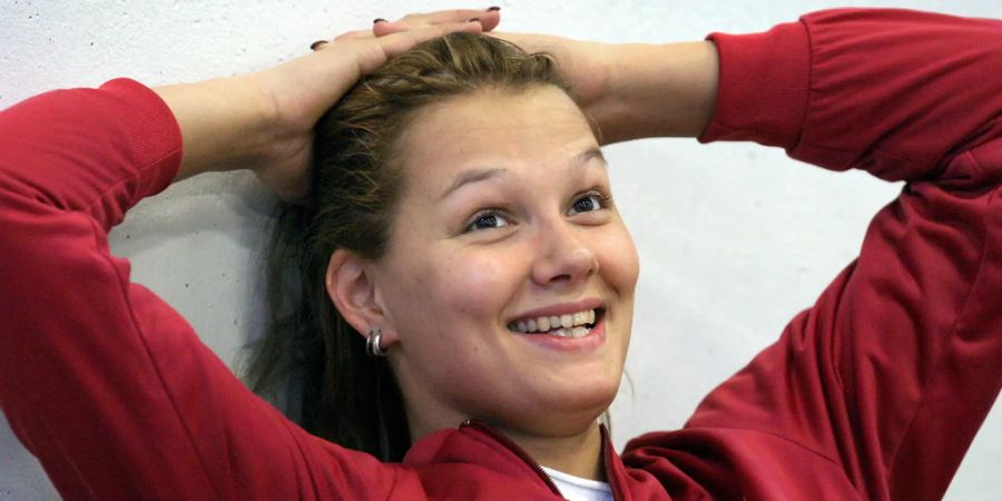 Franziska van Almsick