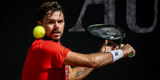 Stan Wawrinka holt den Titel in Prag. Stan Wawrinka