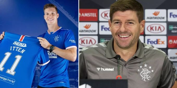 «Bin begeistert» - So reagiert Glasgow-Coach Gerrard auf Itten-Transfer
