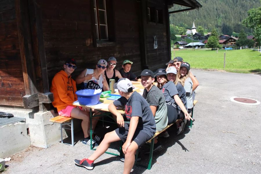 Jubla Härkingen Sommerlager