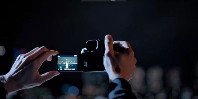 Das neue Sony Alpha A7S III. Sony Alpha 7S III