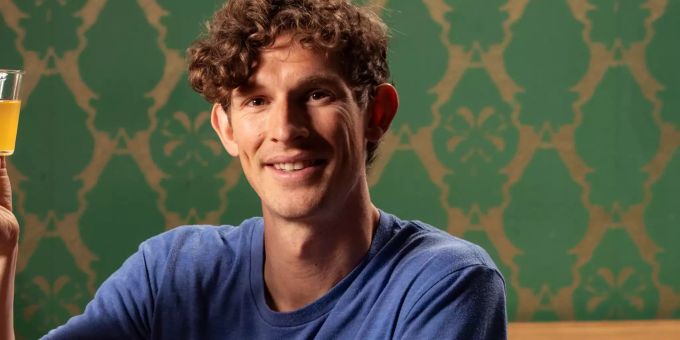 Patrick Switzer ist ehemaliger Weltmeister im Downhill Longboarden und Gründer von nÿcha.