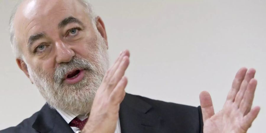 Will, dass ihm Postfinance ein Konto gibt: Viktor Vekselberg. (Archivbild)