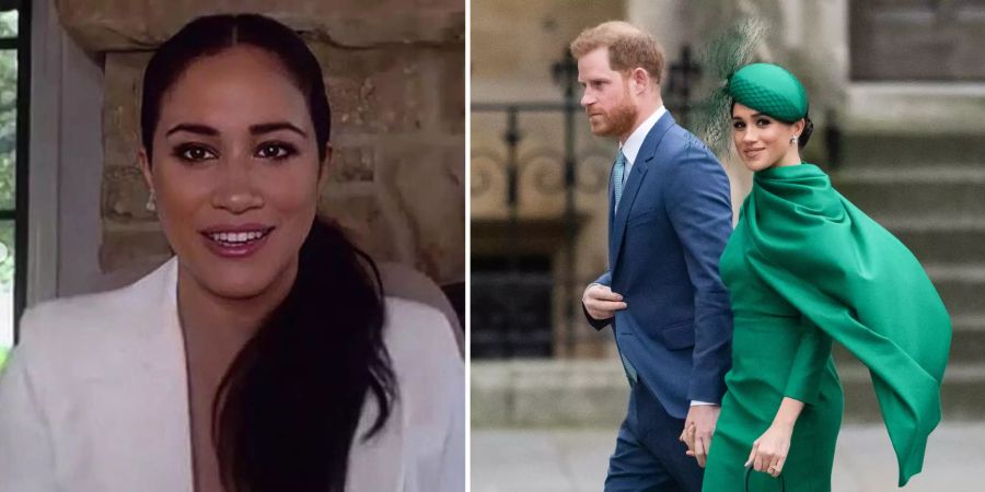 Meghan Markle Prinz Harry