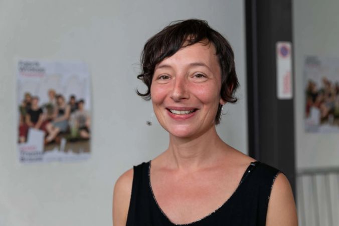 Vanesse, Choreographin