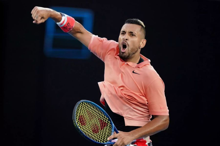 Kyrgios Djokovic