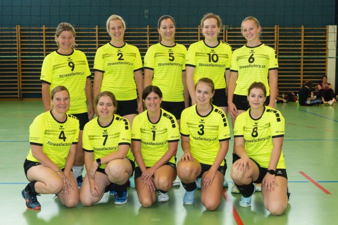 Lostorf I belegt den dritten Platz