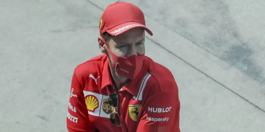 Sebastian Vettel