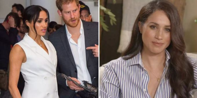 Laut Expertin - Meghan Markle war in Abrechnungs-Interview «sauer»