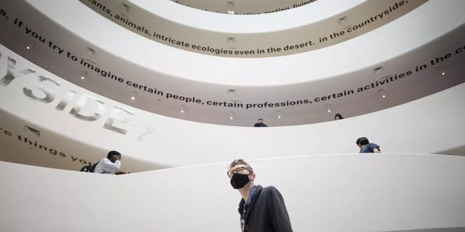 Guggenheim Museum Reopens in New York