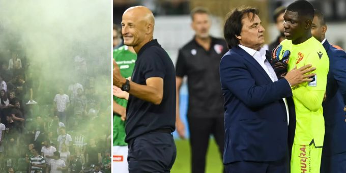 Eklat in St.Gallen? - Sion-Constantin: «Sie haben ihn ‹Affen› genannt»