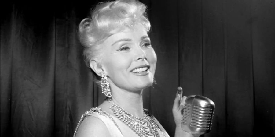 Zsa Zsa Gabor