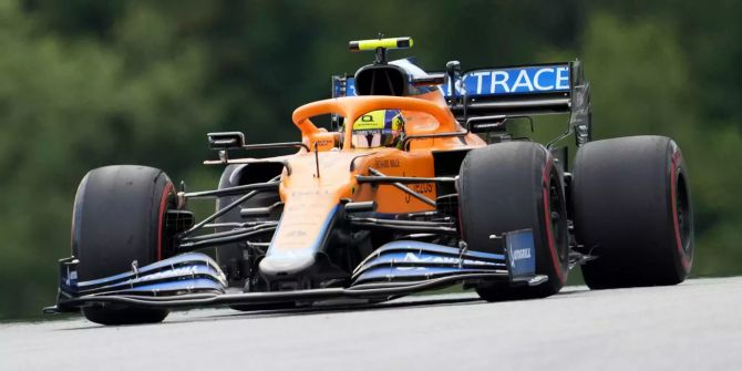 Lando Norris