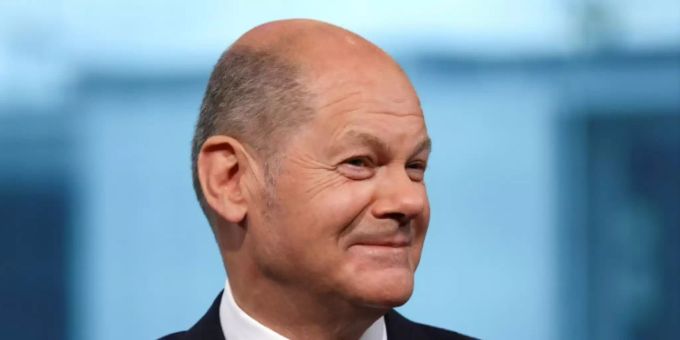 Bundesfinanzminister Scholz Bundesfinanzminister Scholz