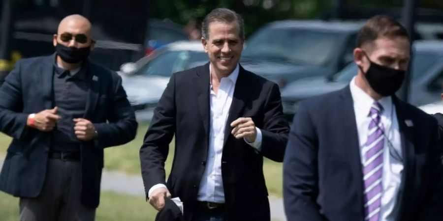 Hunter Biden