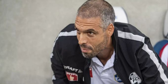 Fabio Celestini hat beim FC Luzern noch Arbeit vor sich. FC Luzern