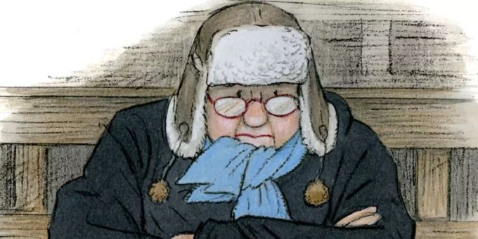 «Cassandra Darke» ist Posy Simmonds jüngste Comic-Antiheldin. «Cassandra Darke» ist Posy Simmonds jüngste Comic-Antiheldin.