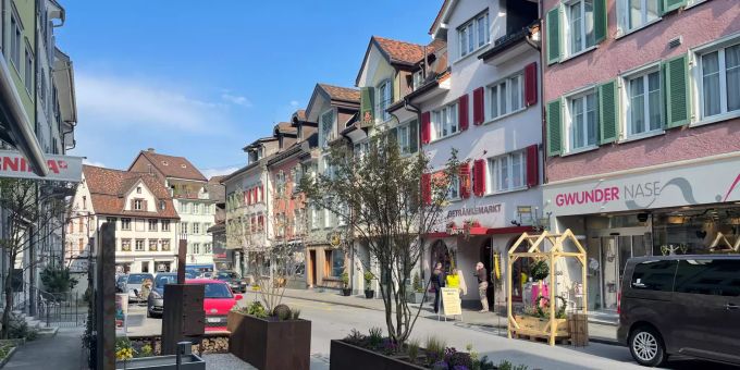Die Altstadt soll auch ausserhalb von Anlässen wie «Naturstadt» mehr Raum zum Verweilen bieten