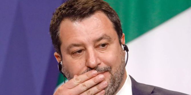 Matteo Salvini